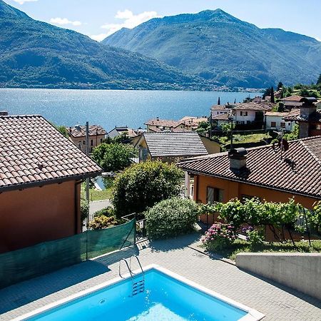 Anma Cottages The Secret Garden Pianello Del Lario Luaran gambar