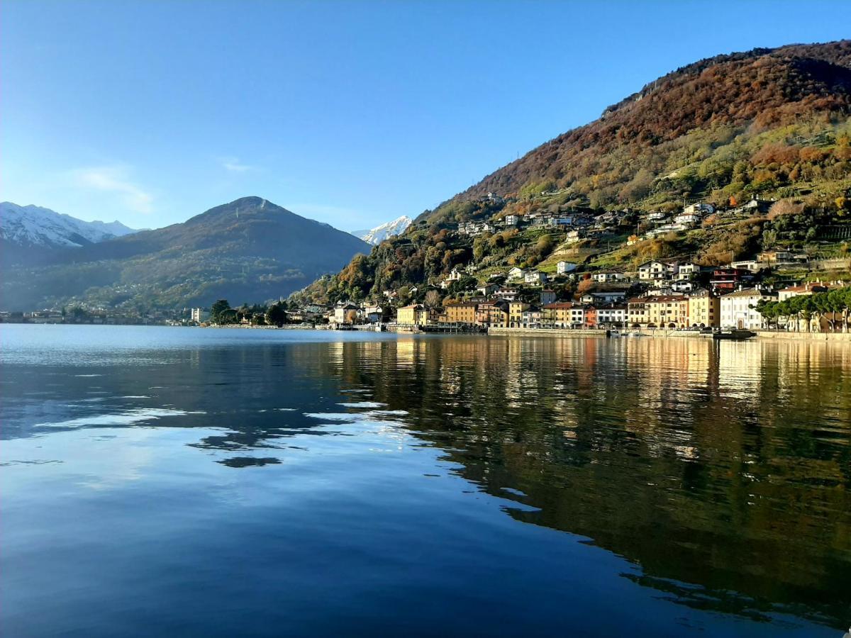 Anma Cottages The Secret Garden Pianello Del Lario Luaran gambar