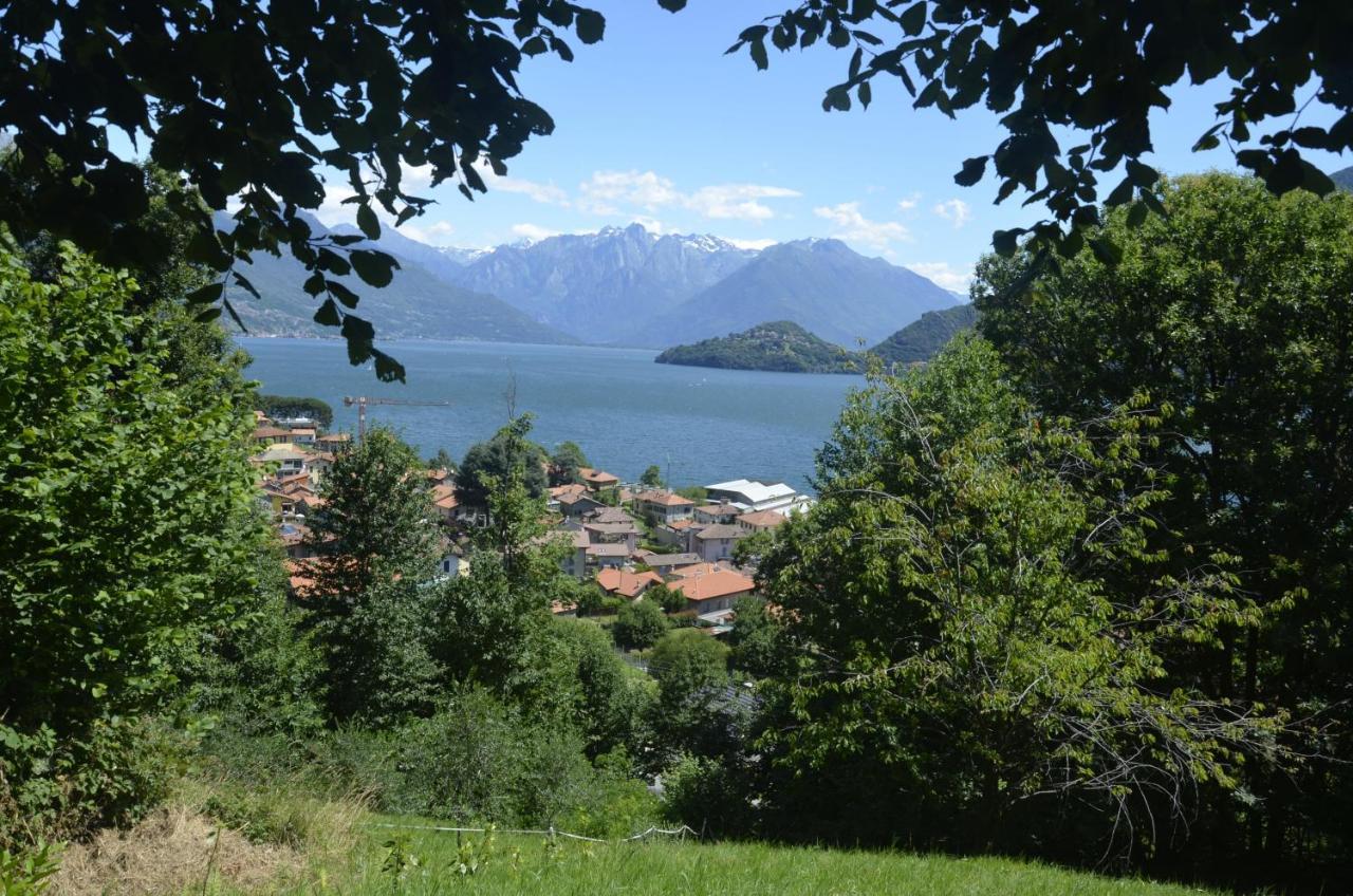 Anma Cottages The Secret Garden Pianello Del Lario Luaran gambar