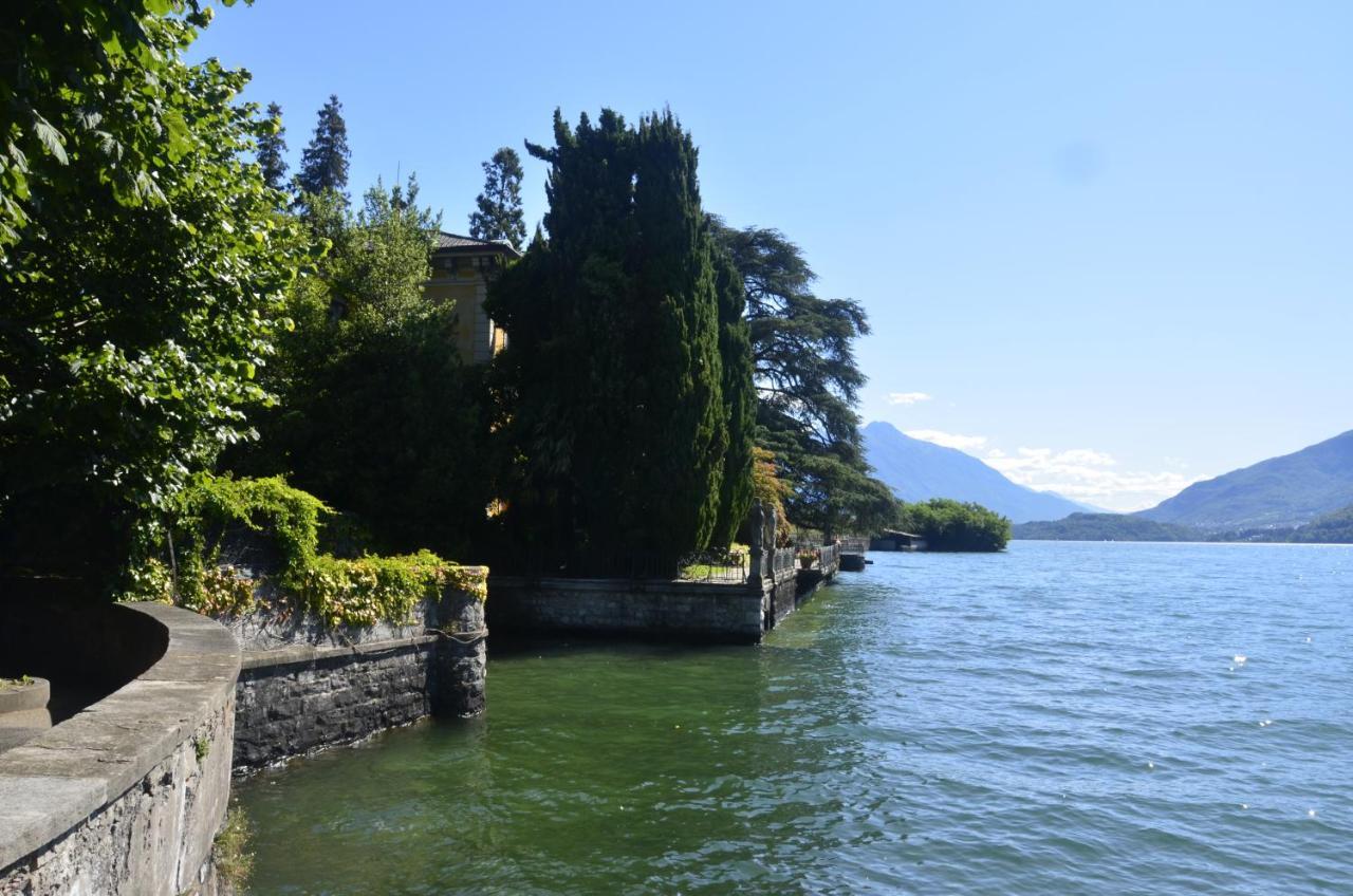 Anma Cottages The Secret Garden Pianello Del Lario Luaran gambar