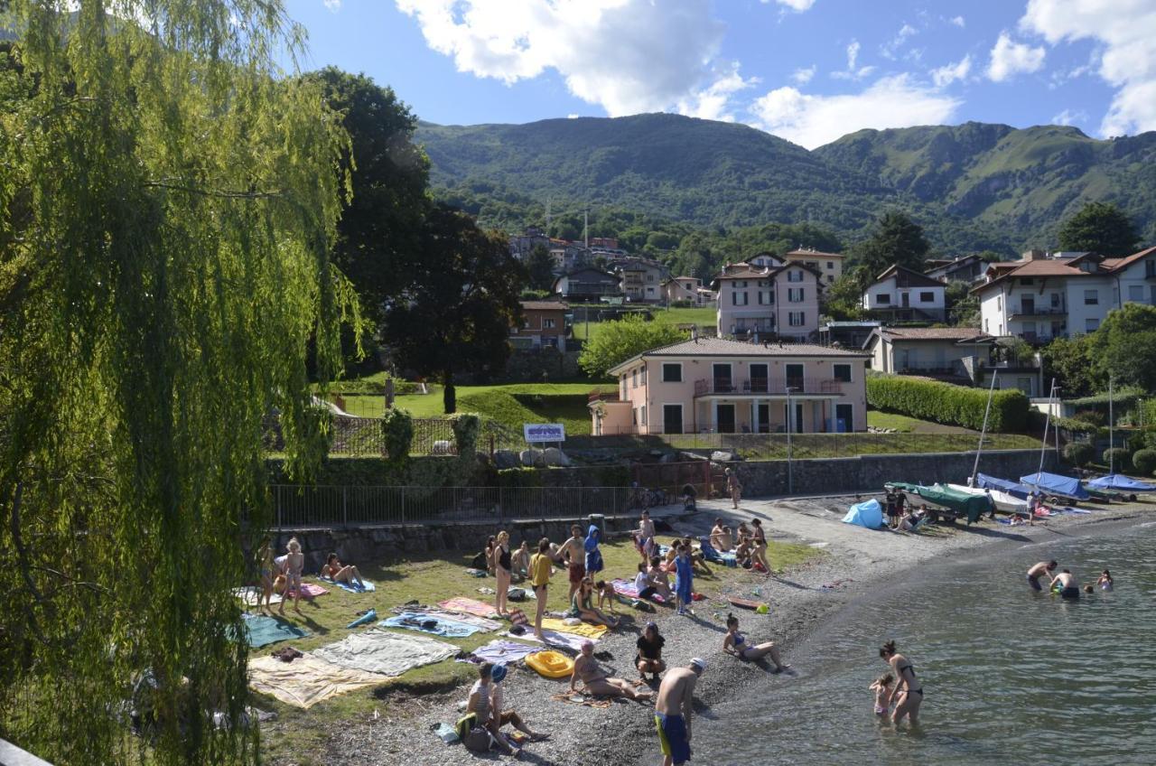 Anma Cottages The Secret Garden Pianello Del Lario Luaran gambar