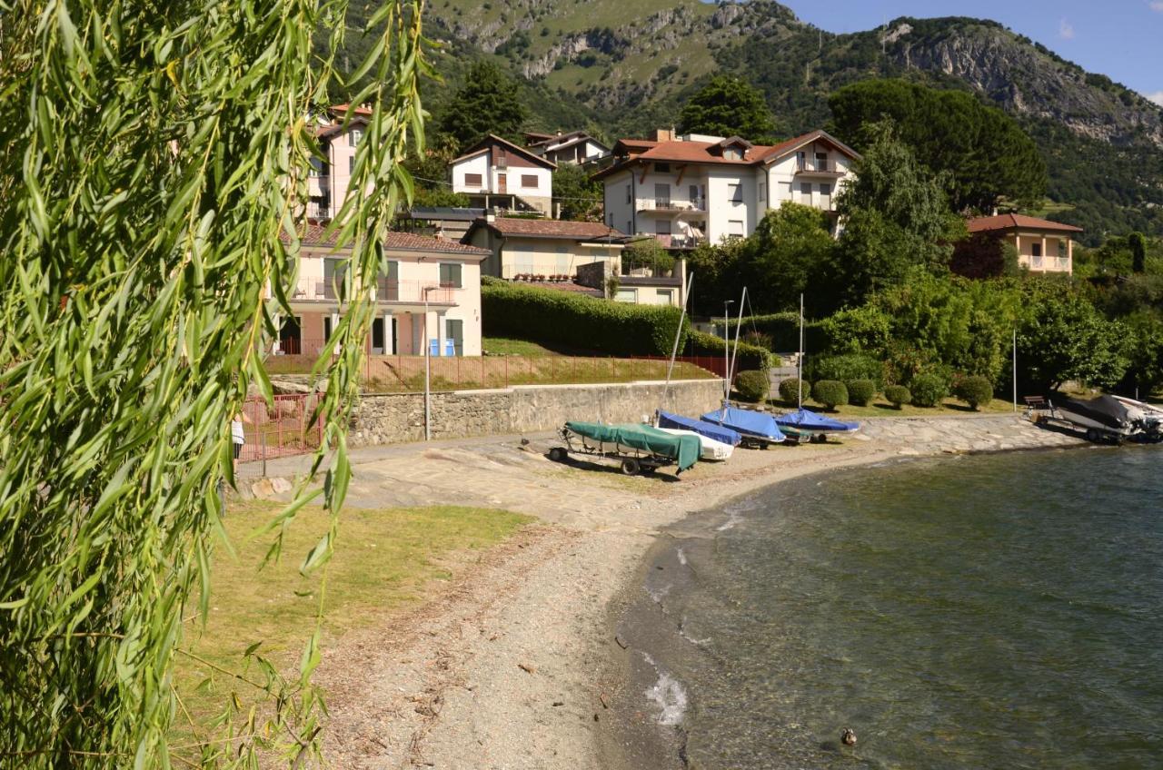 Anma Cottages The Secret Garden Pianello Del Lario Luaran gambar