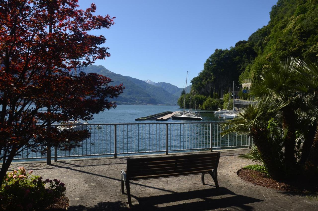 Anma Cottages The Secret Garden Pianello Del Lario Luaran gambar