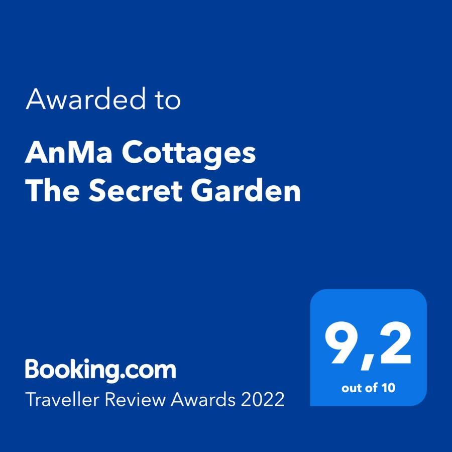 Anma Cottages The Secret Garden Pianello Del Lario Luaran gambar