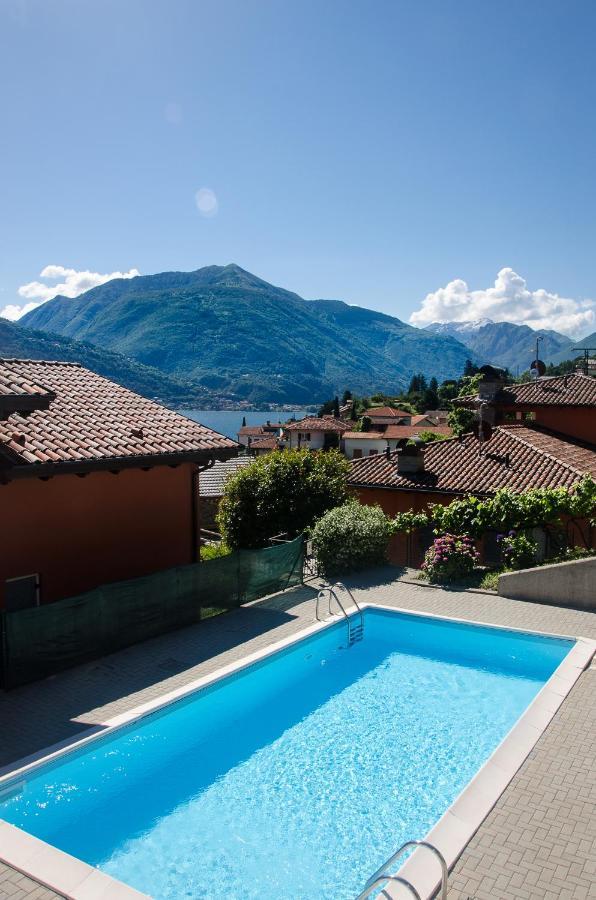 Anma Cottages The Secret Garden Pianello Del Lario Luaran gambar