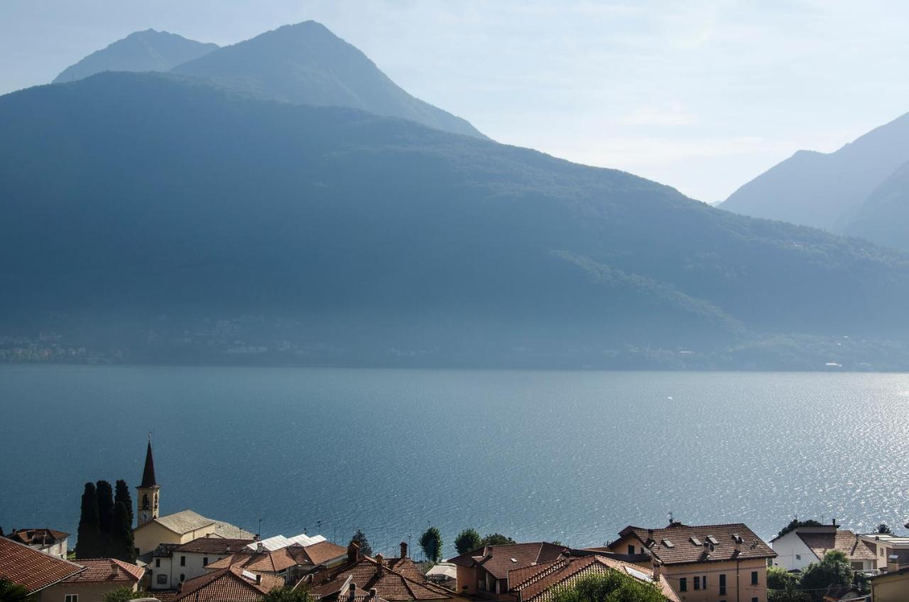 Anma Cottages The Secret Garden Pianello Del Lario Luaran gambar