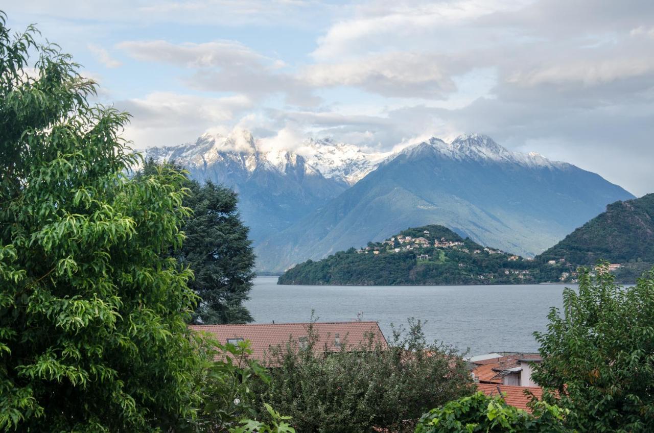 Anma Cottages The Secret Garden Pianello Del Lario Luaran gambar