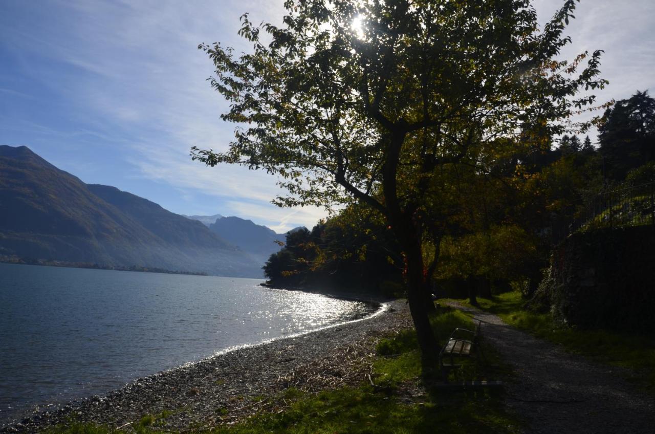 Anma Cottages The Secret Garden Pianello Del Lario Luaran gambar