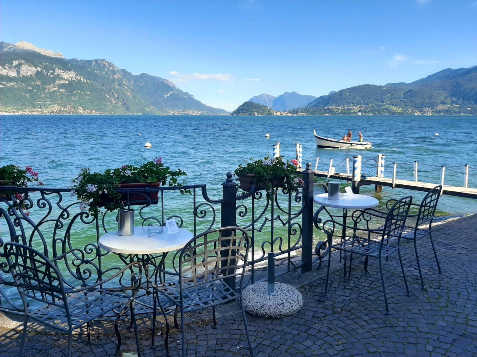 Anma Cottages The Secret Garden Pianello Del Lario Luaran gambar