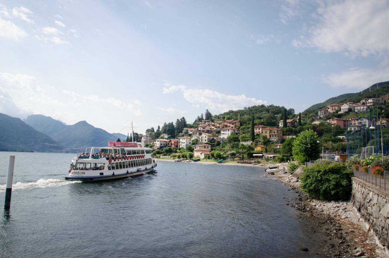 Anma Cottages The Secret Garden Pianello Del Lario Luaran gambar